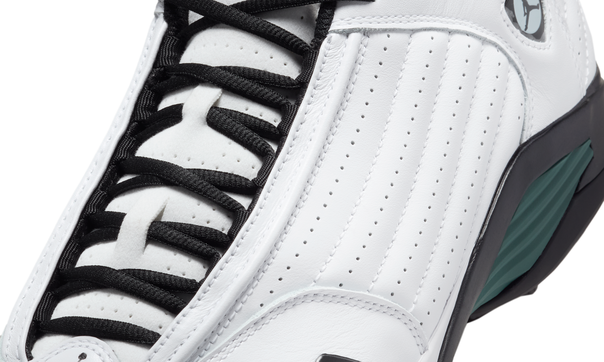 Air Jordan 14 Retro Golf Oxidized Green