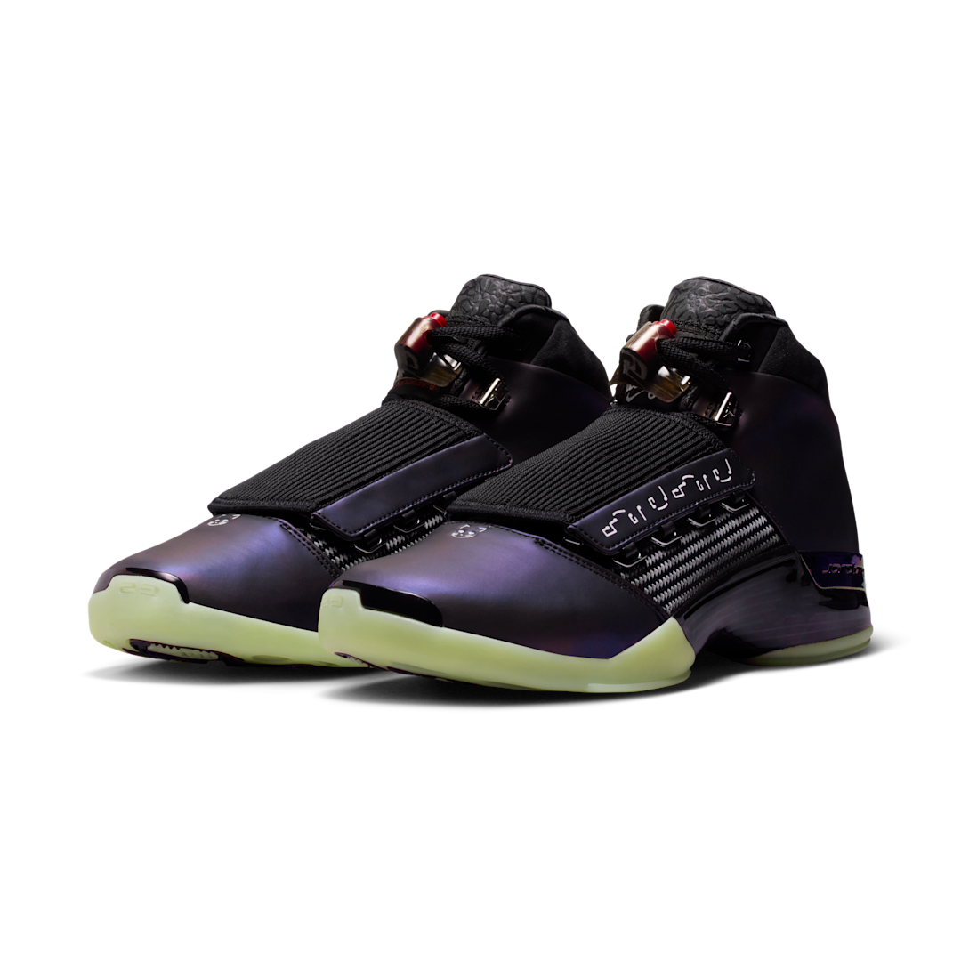 Air Jordan 17 Retro Doernbecher Zach Rumbaugh