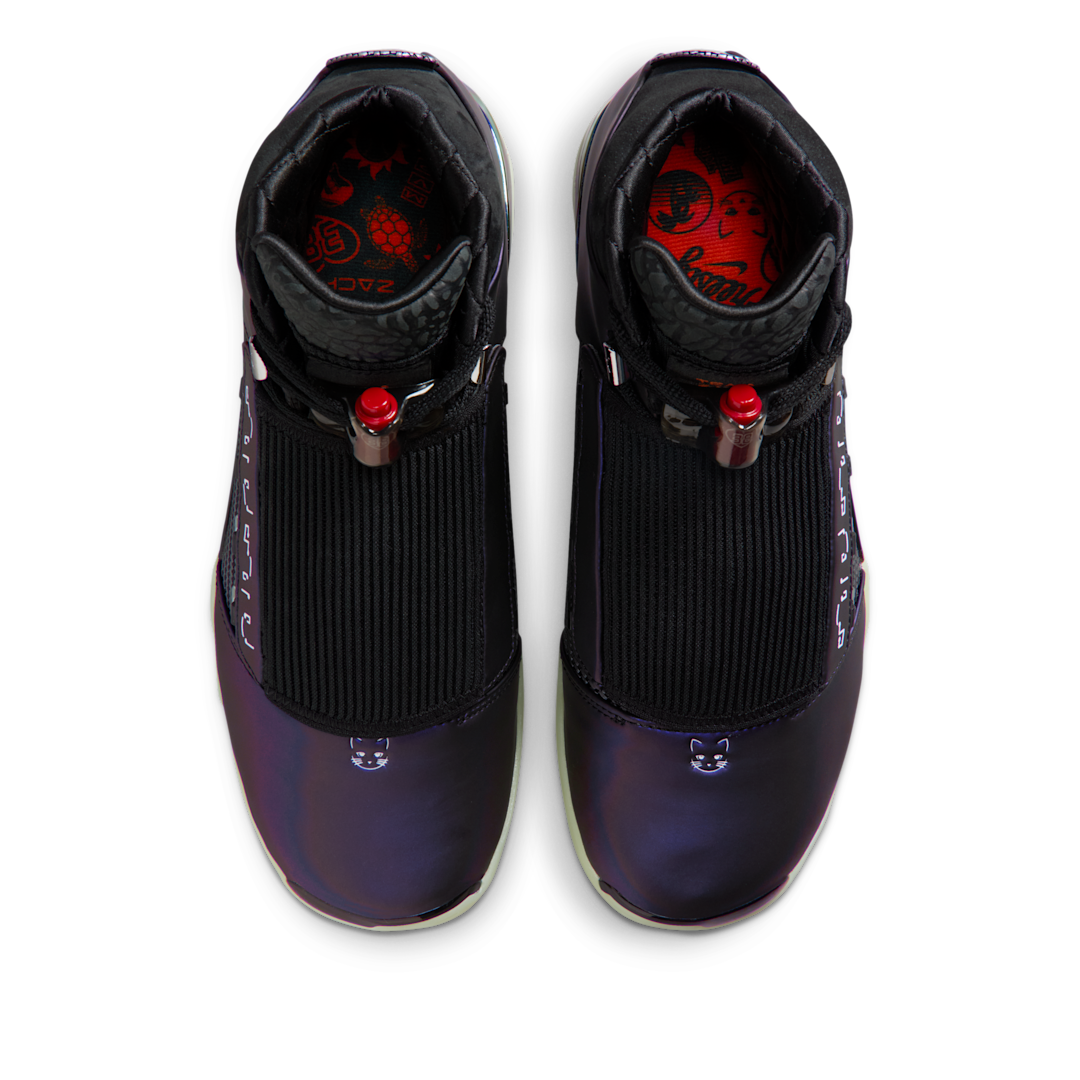 Air Jordan 17 Retro Doernbecher Zach Rumbaugh