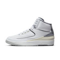 Air Jordan 2 Retro Cement Grey