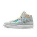 Air Jordan 2 Retro SP Union Grey Fog