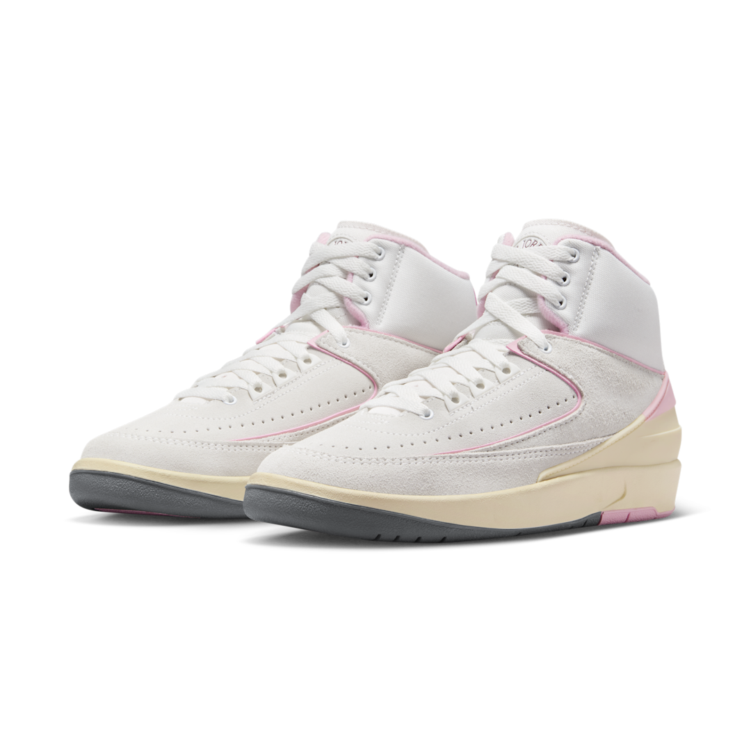 Air Jordan 2 Retro Soft Pink