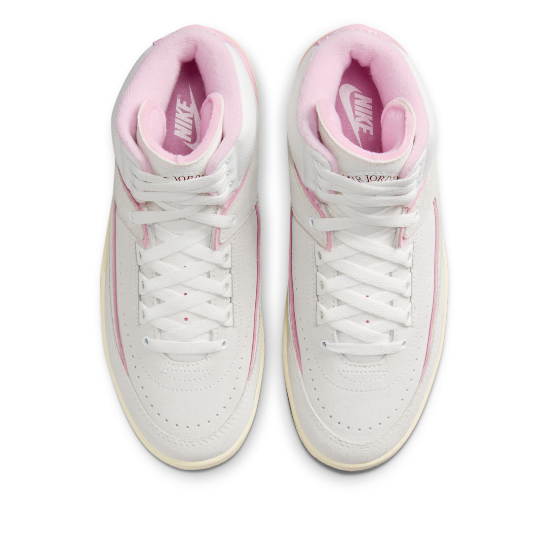 Air Jordan 2 Retro Soft Pink