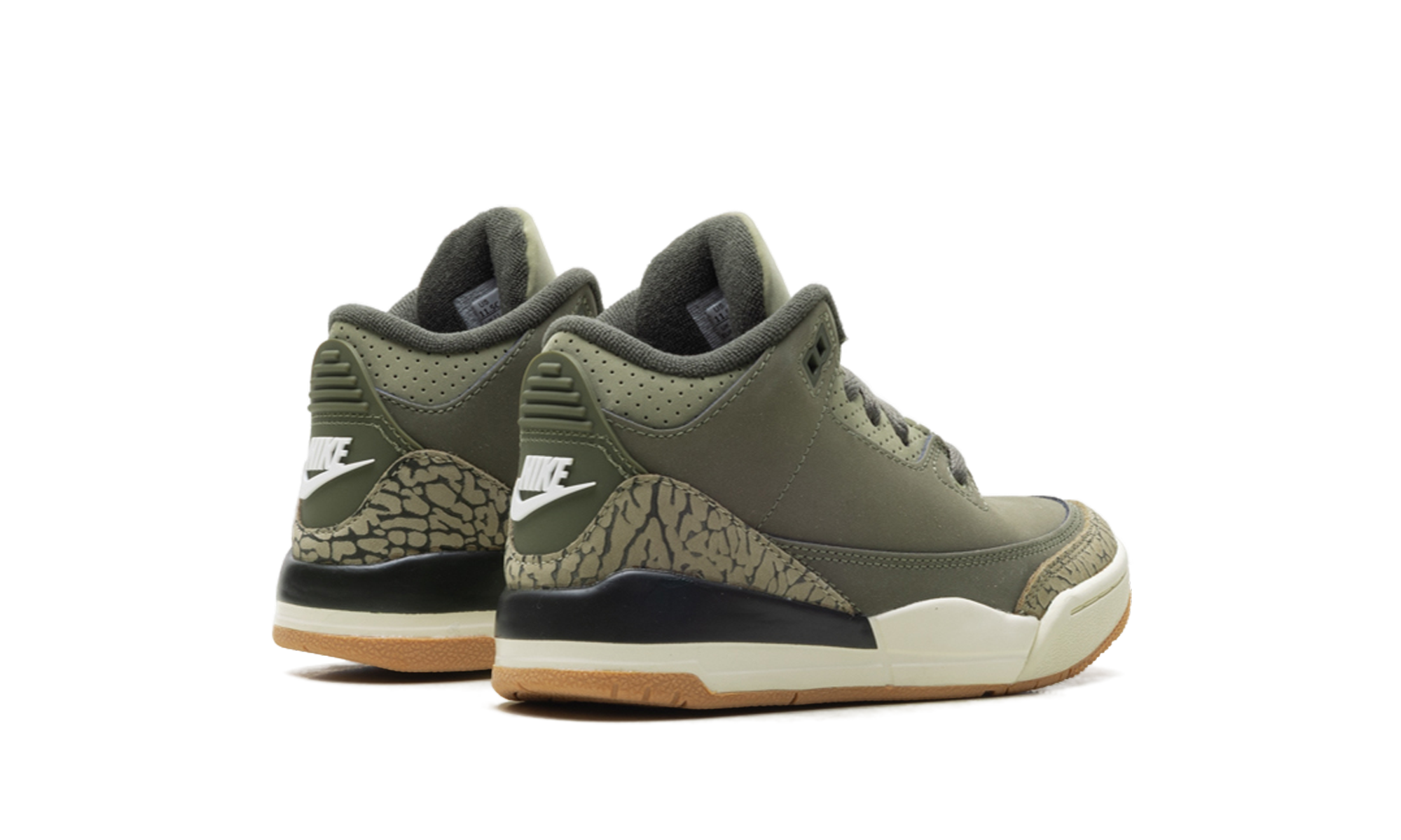 Air Jordan 3 Retro Family Affair (PS)