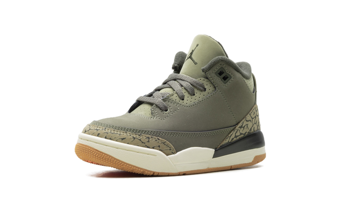 Air Jordan 3 Retro Family Affair (PS)