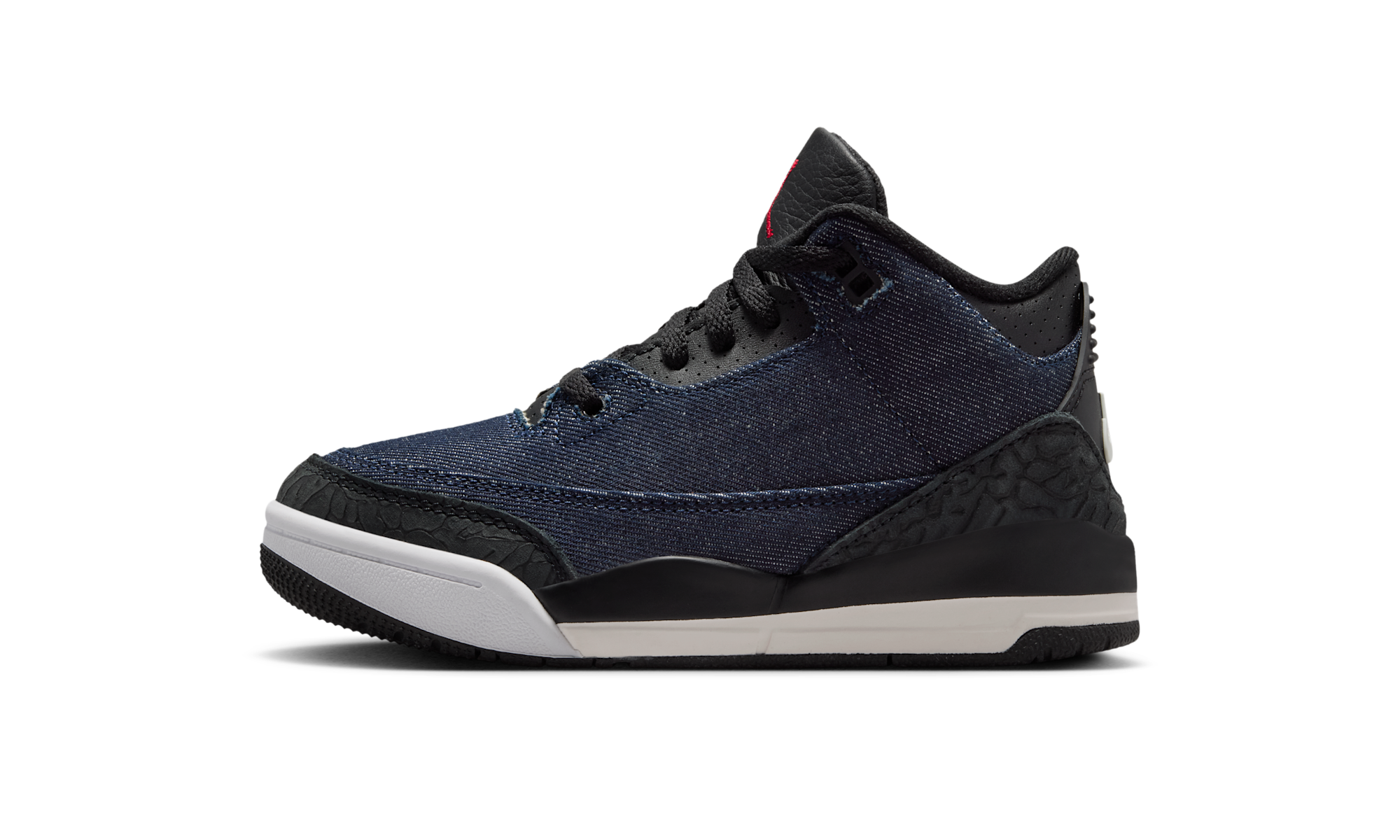 Air Jordan 3 Retro Levi’s Indigo (PS)