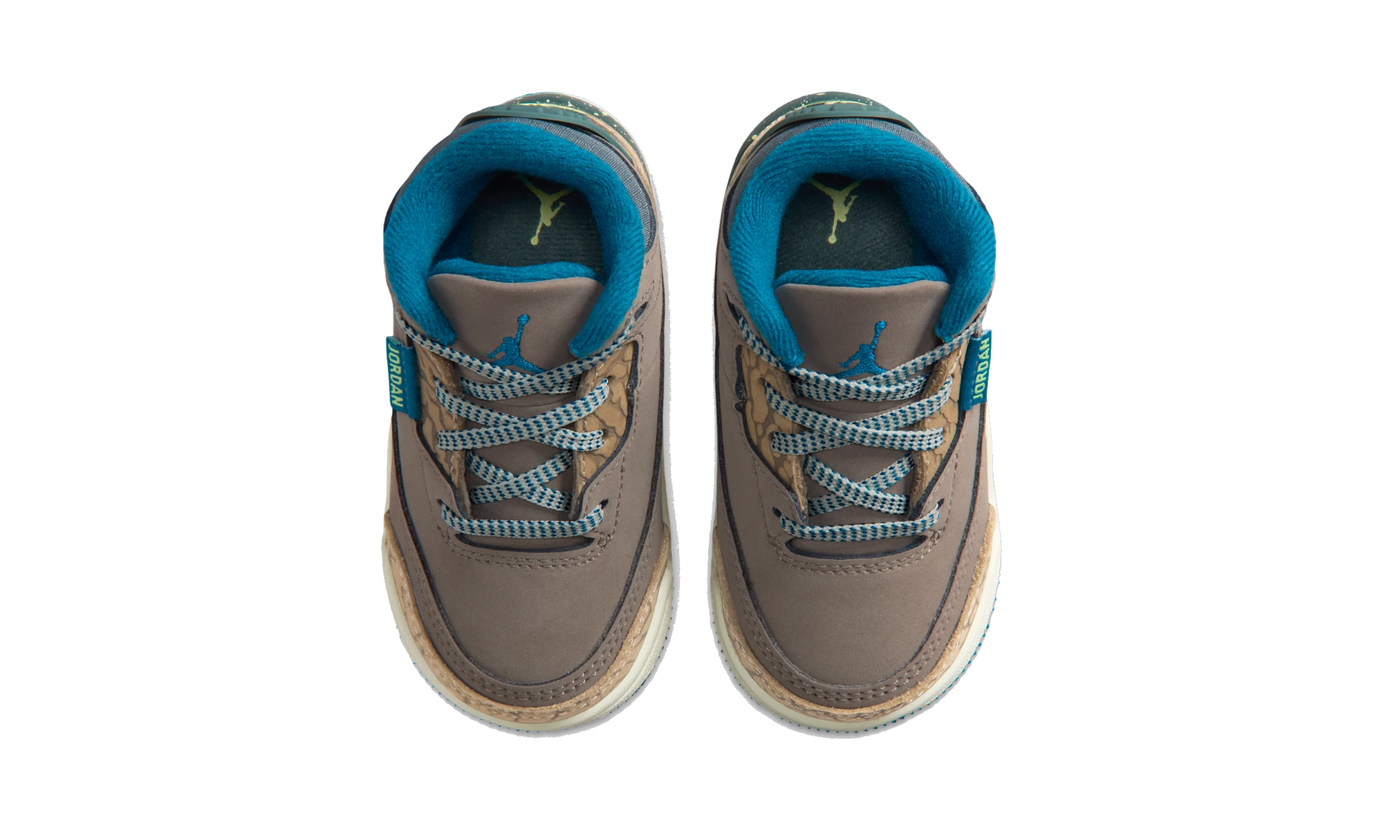 Air Jordan 3 Retro Olive Grey (TD)