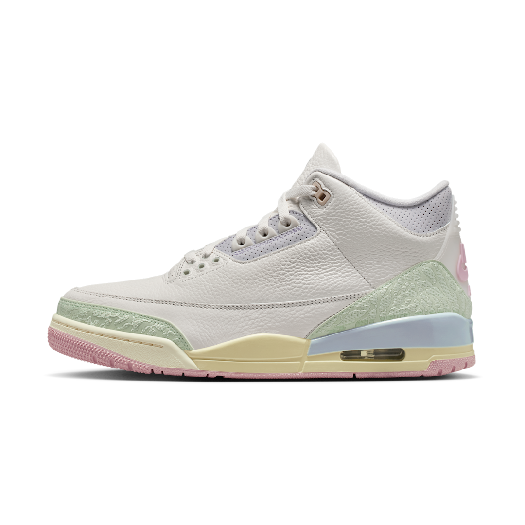 Air Jordan 3 Retro Spring Is In The Air