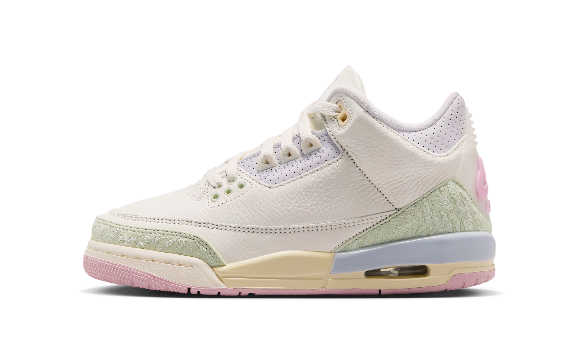 Air Jordan 3 Retro Spring Is In The Air