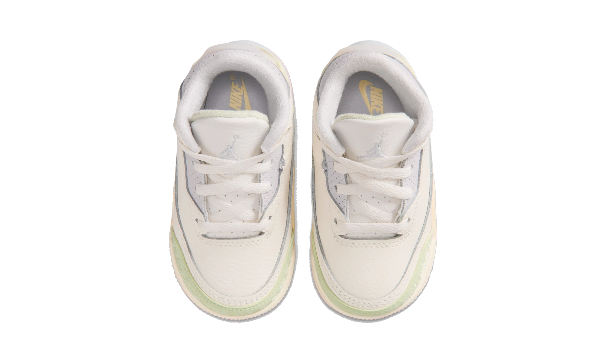 Air Jordan 3 Retro Spring Is In The Air (TD)