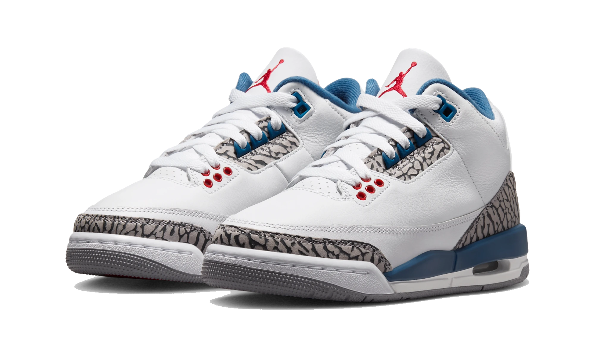 Air Jordan 3 Retro True Blue (2026)