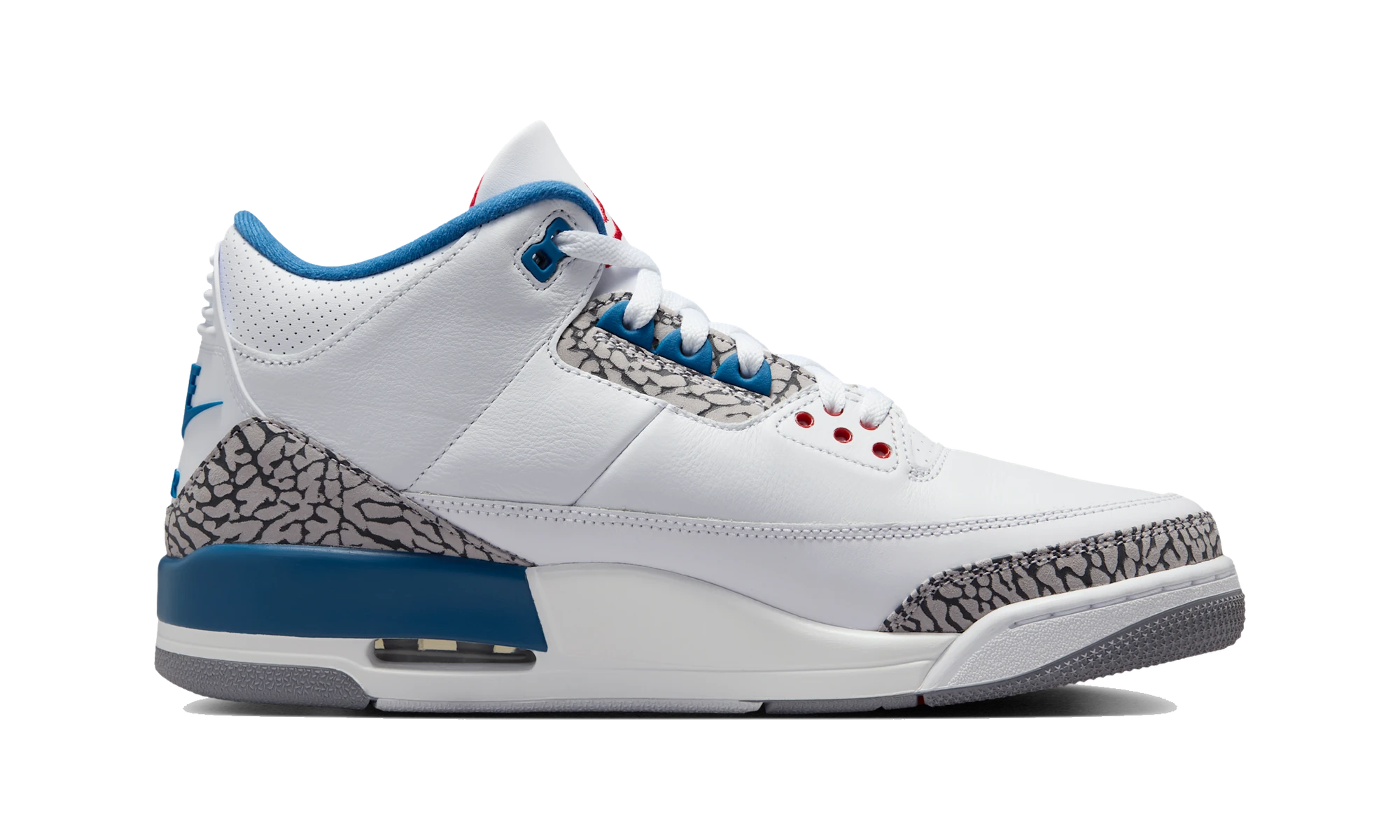 Air Jordan 3 Retro True Blue (2026)