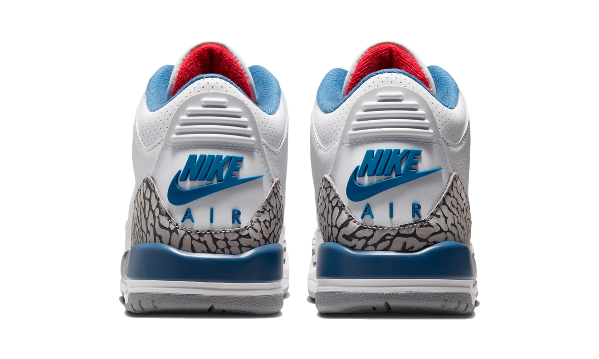 Air Jordan 3 Retro True Blue (2026)
