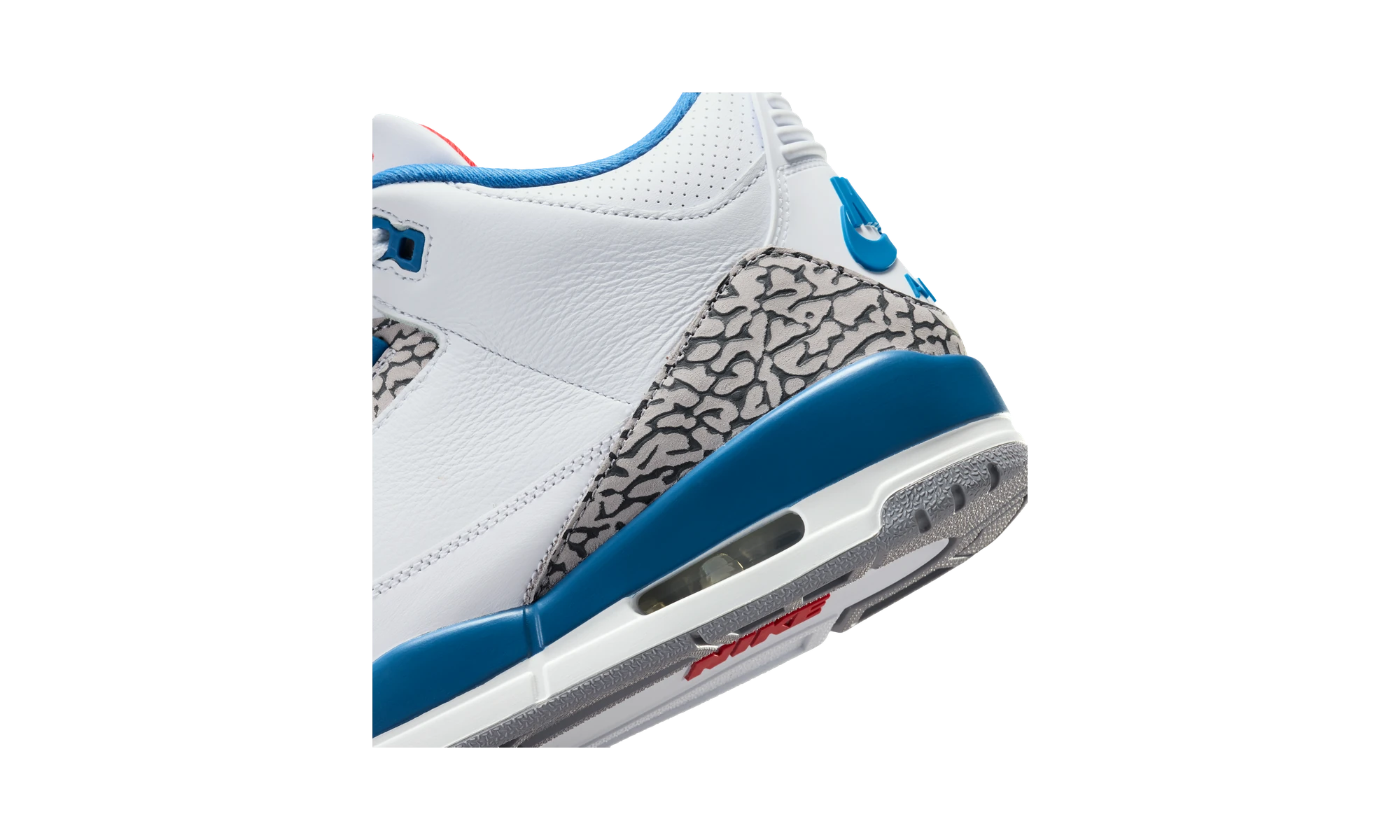 Air Jordan 3 Retro True Blue (2026)