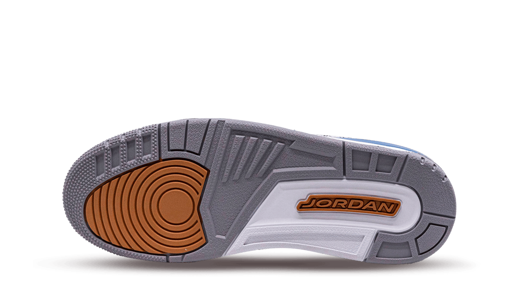 Air Jordan 3 Retro Wizards, White/True Blue/Metallic Copper/Cement Grey (CT8532-148 / DM0967-148)