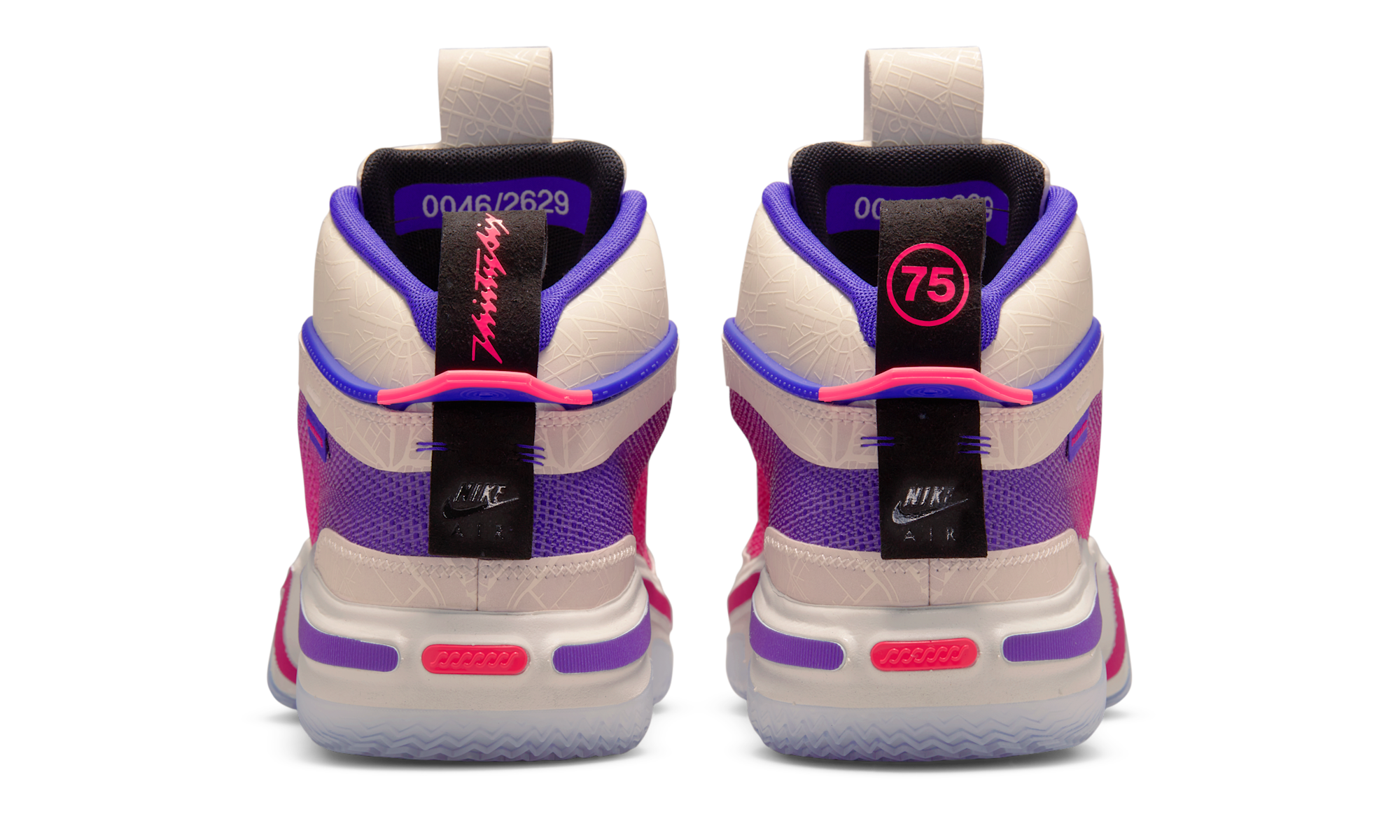 Air Jordan 36 Paris