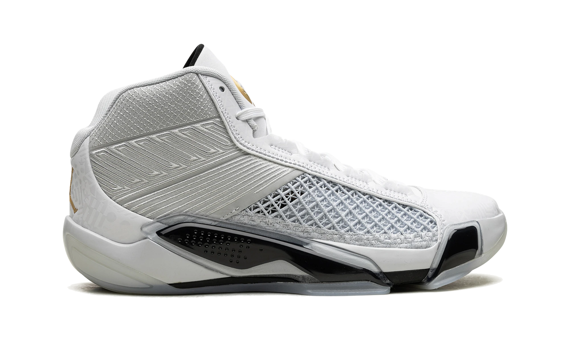 Air Jordan 38 FIBA (Clear Sole)
