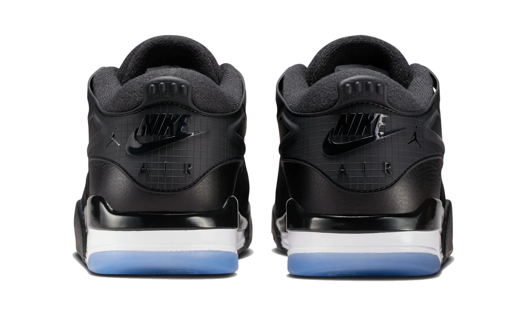 Air Jordan 4 RM Black White Varsity Red
