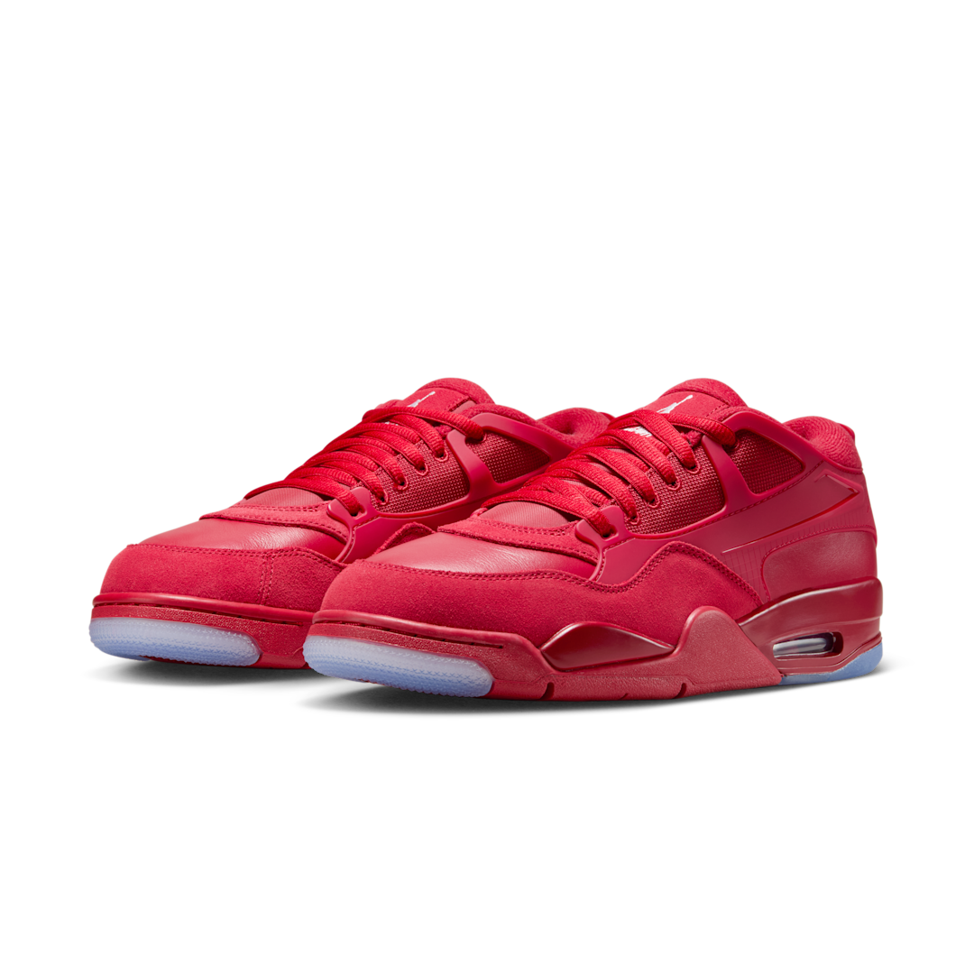 Air Jordan 4 RM Varsity Red, Varsity Red/White/Blue Tint/Black (FQ7939-601)
