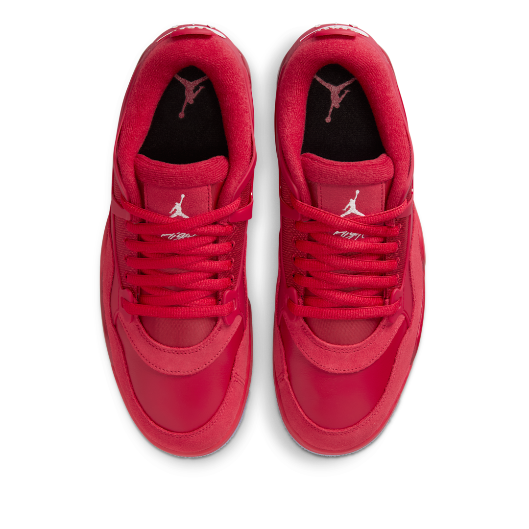 Air Jordan 4 RM Varsity Red, Varsity Red/White/Blue Tint/Black (FQ7939-601)