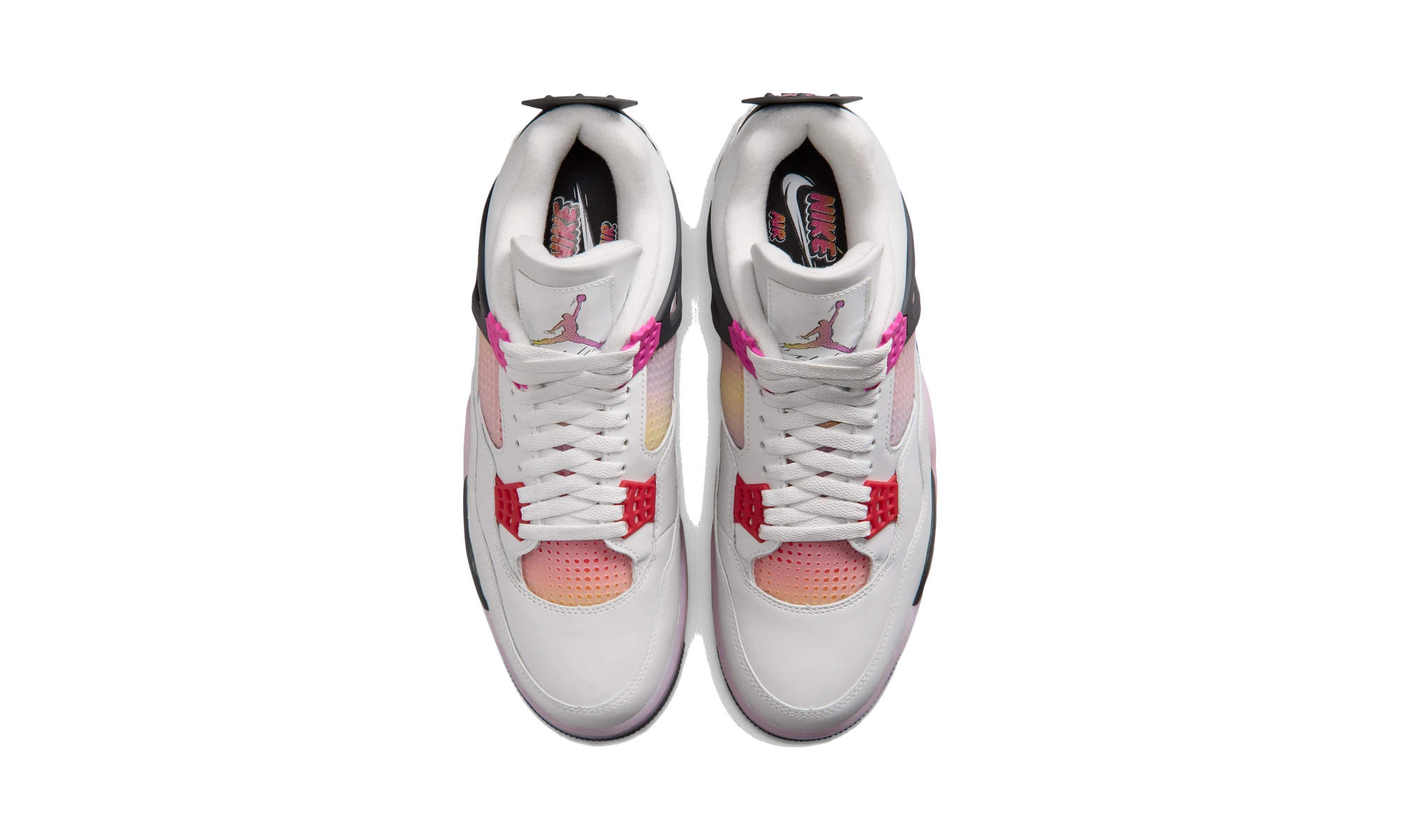 Air Jordan 4 Retro Comic