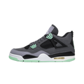 Air Jordan 4 Retro Green Glow