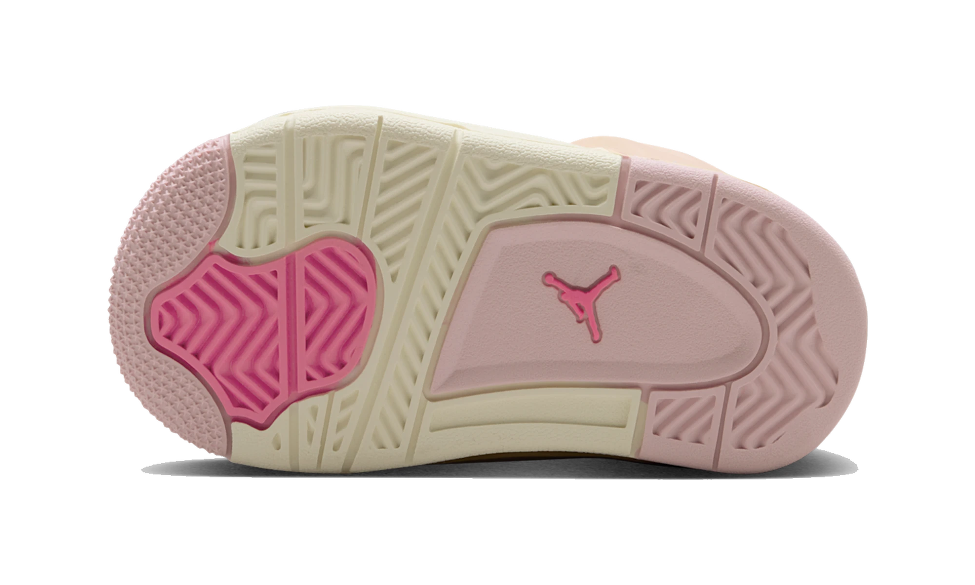 Air Jordan 4 Retro Iced Carmine (TD)