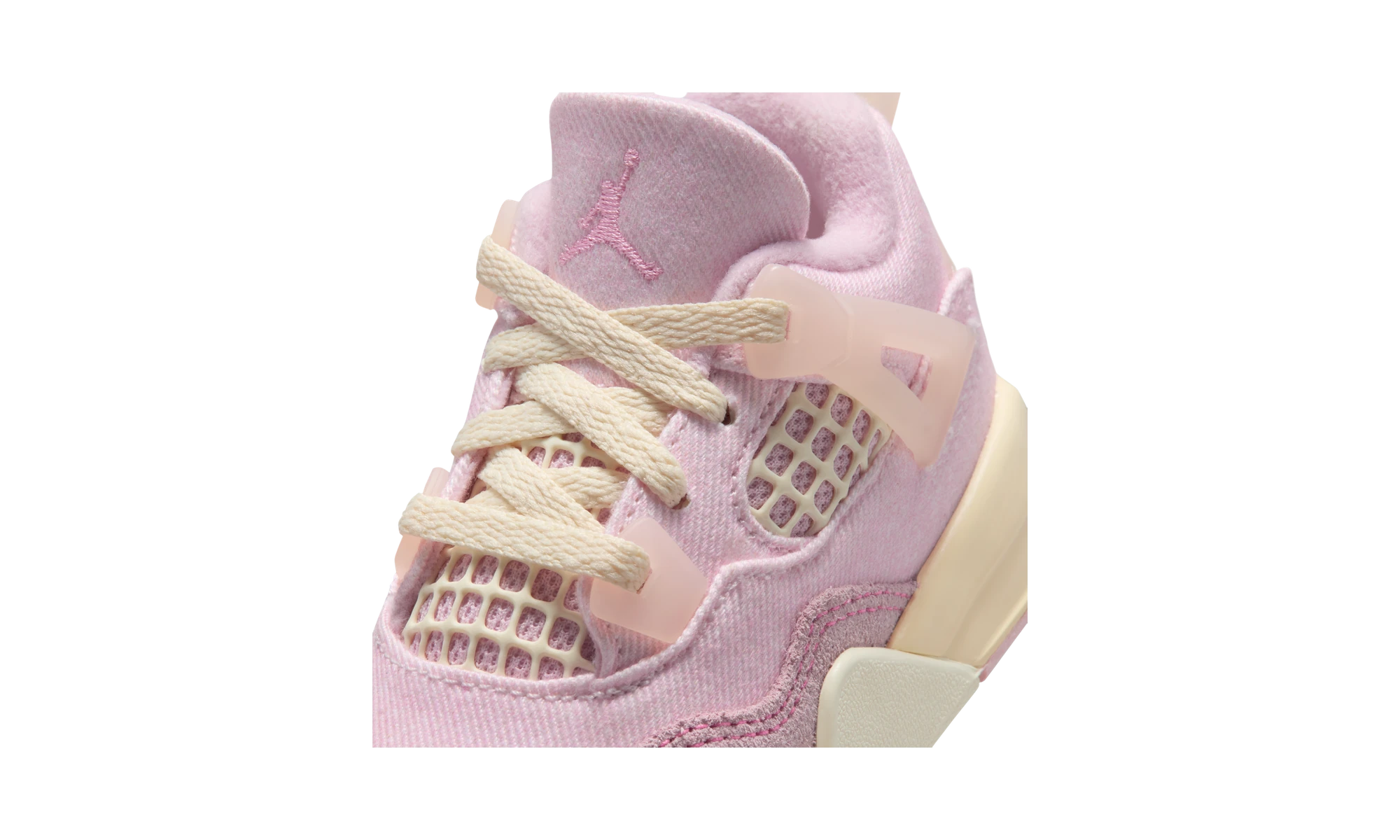 Air Jordan 4 Retro Iced Carmine (TD)