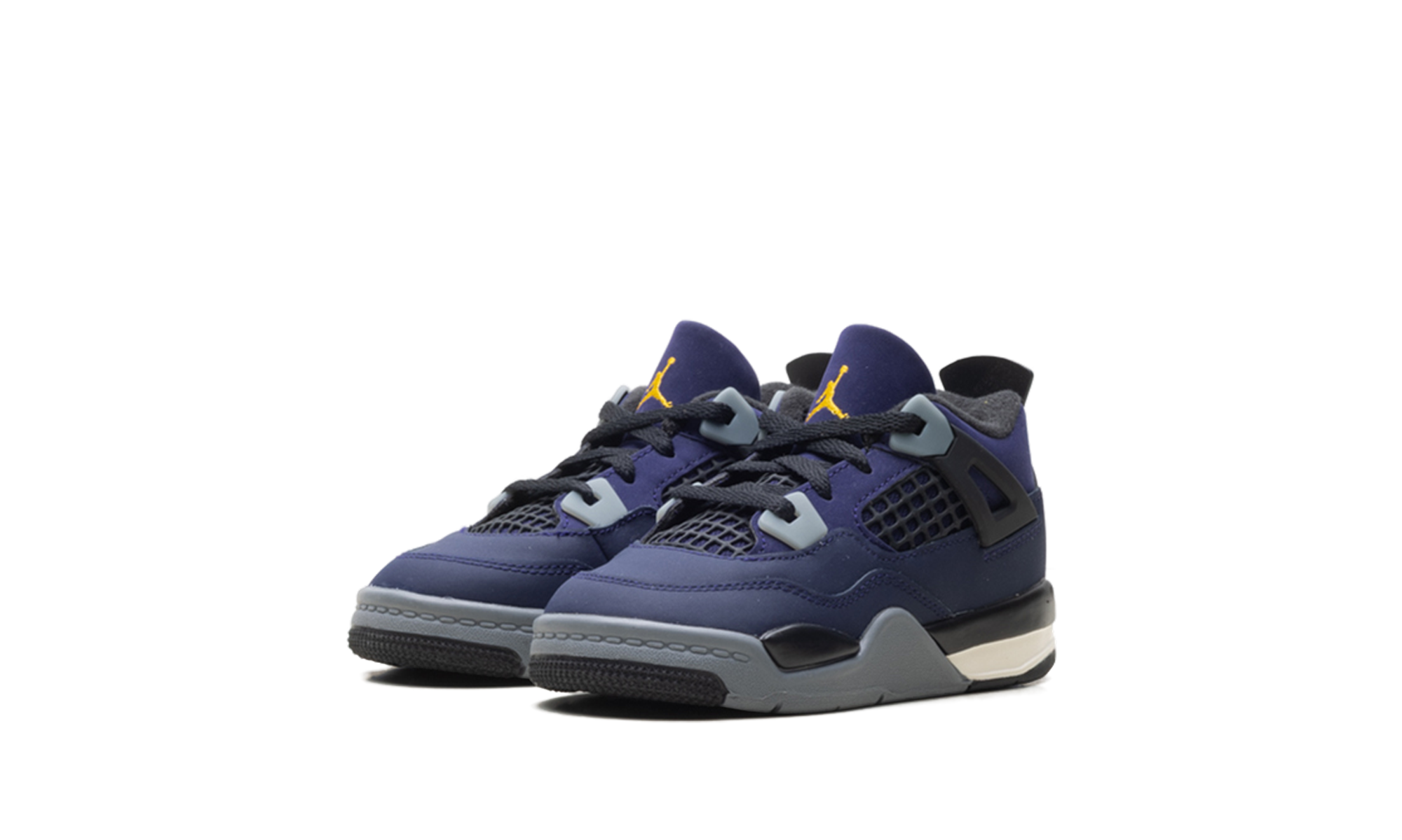 Air Jordan 4 Retro Lakers (TD)