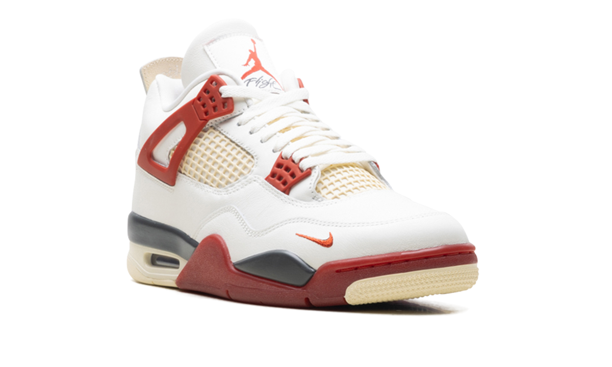 Air Jordan 4 Retro OG Nigel Sylvester Brick After Brick