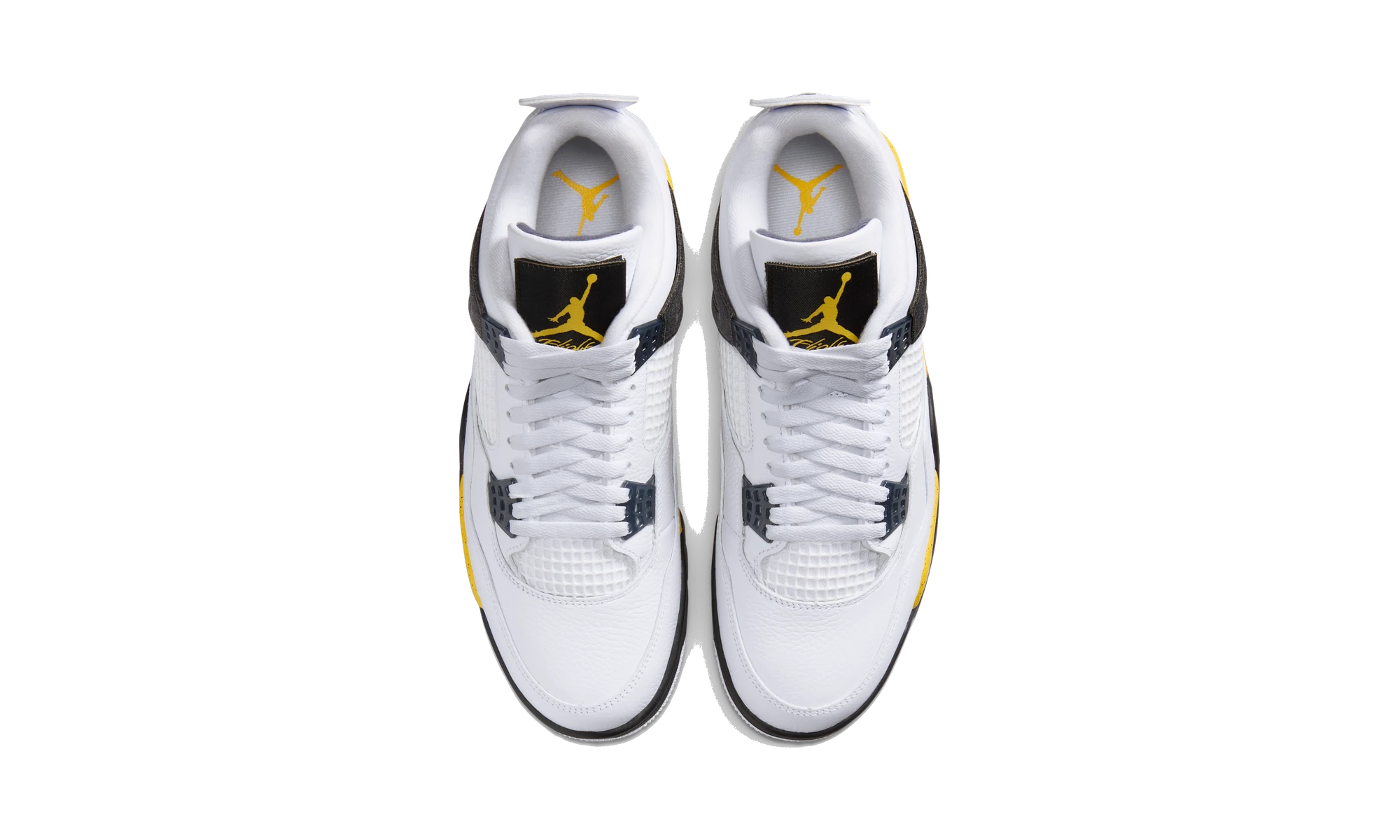 Air Jordan 4 Retro Rare Air Tour Yellow