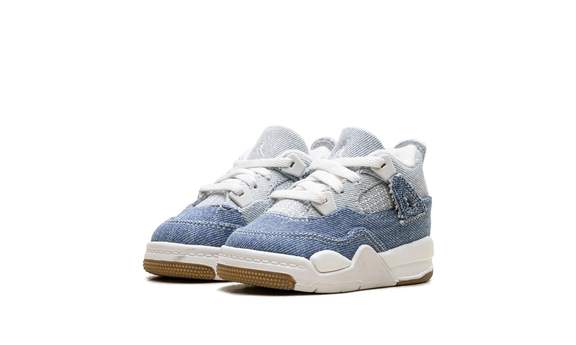 Air Jordan 4 Retro TEX Denim Worn Blue (TD)