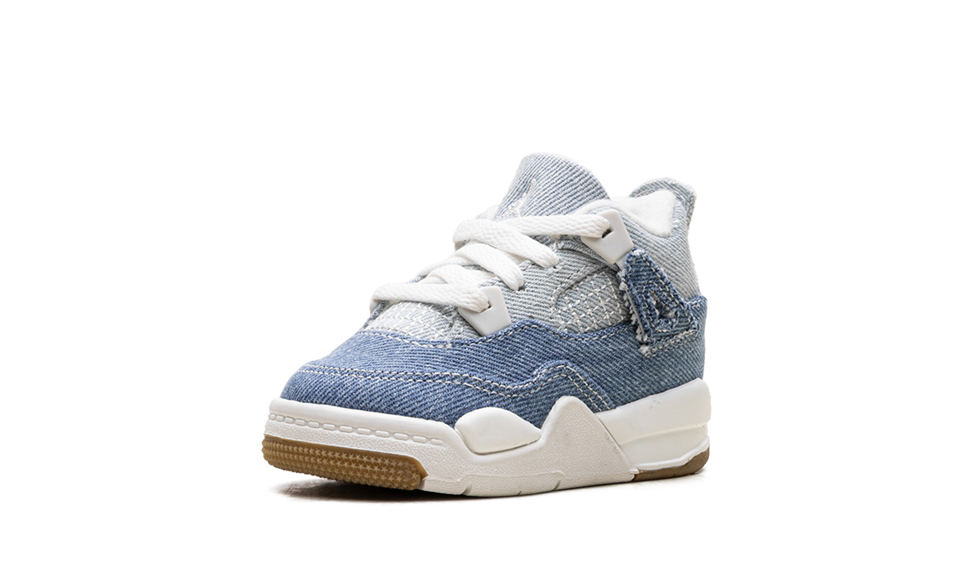 Air Jordan 4 Retro TEX Denim Worn Blue (TD)