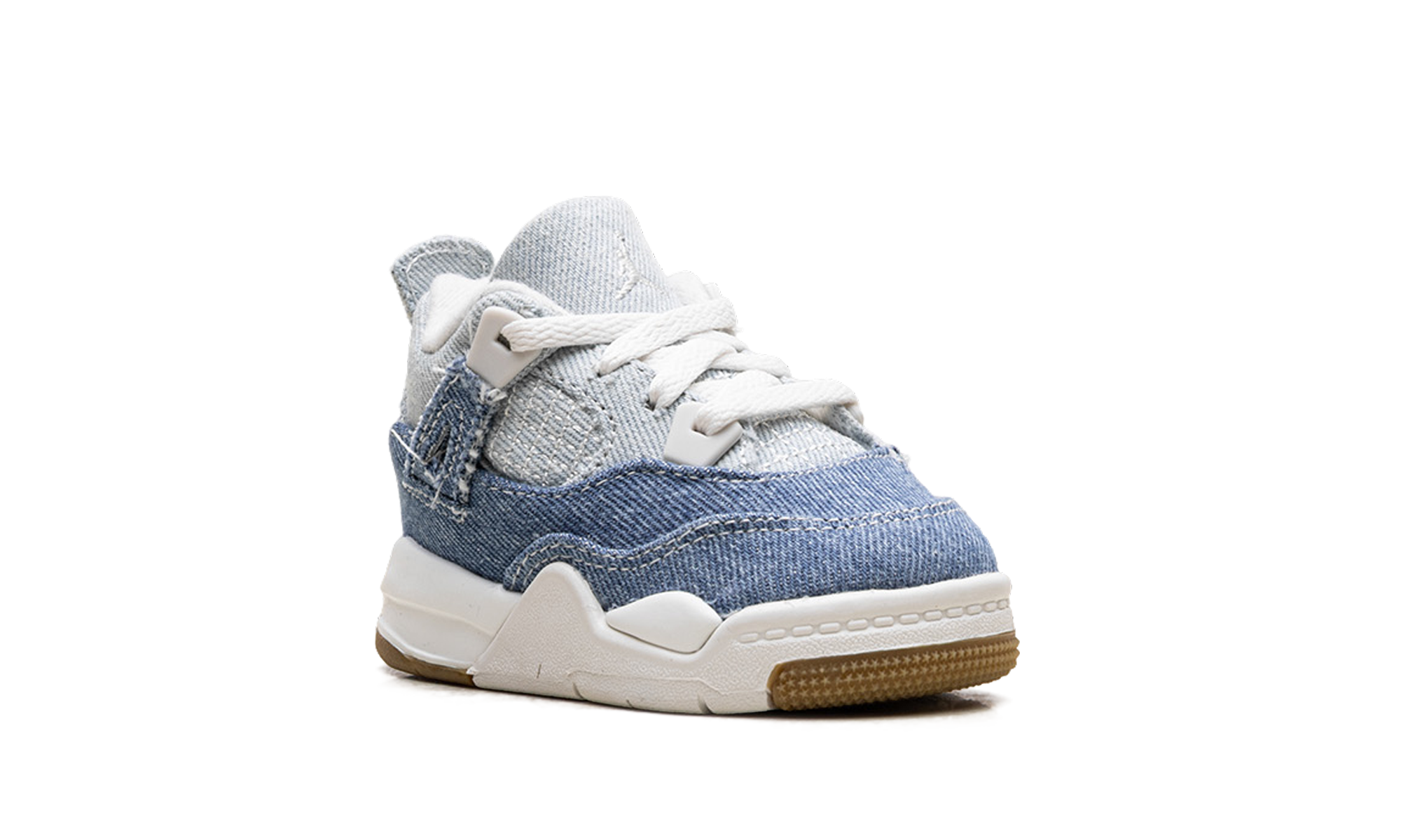 Air Jordan 4 Retro TEX Denim Worn Blue (TD)