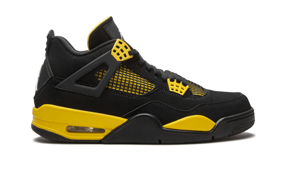 Air Jordan 4 Retro Thunder (2012)