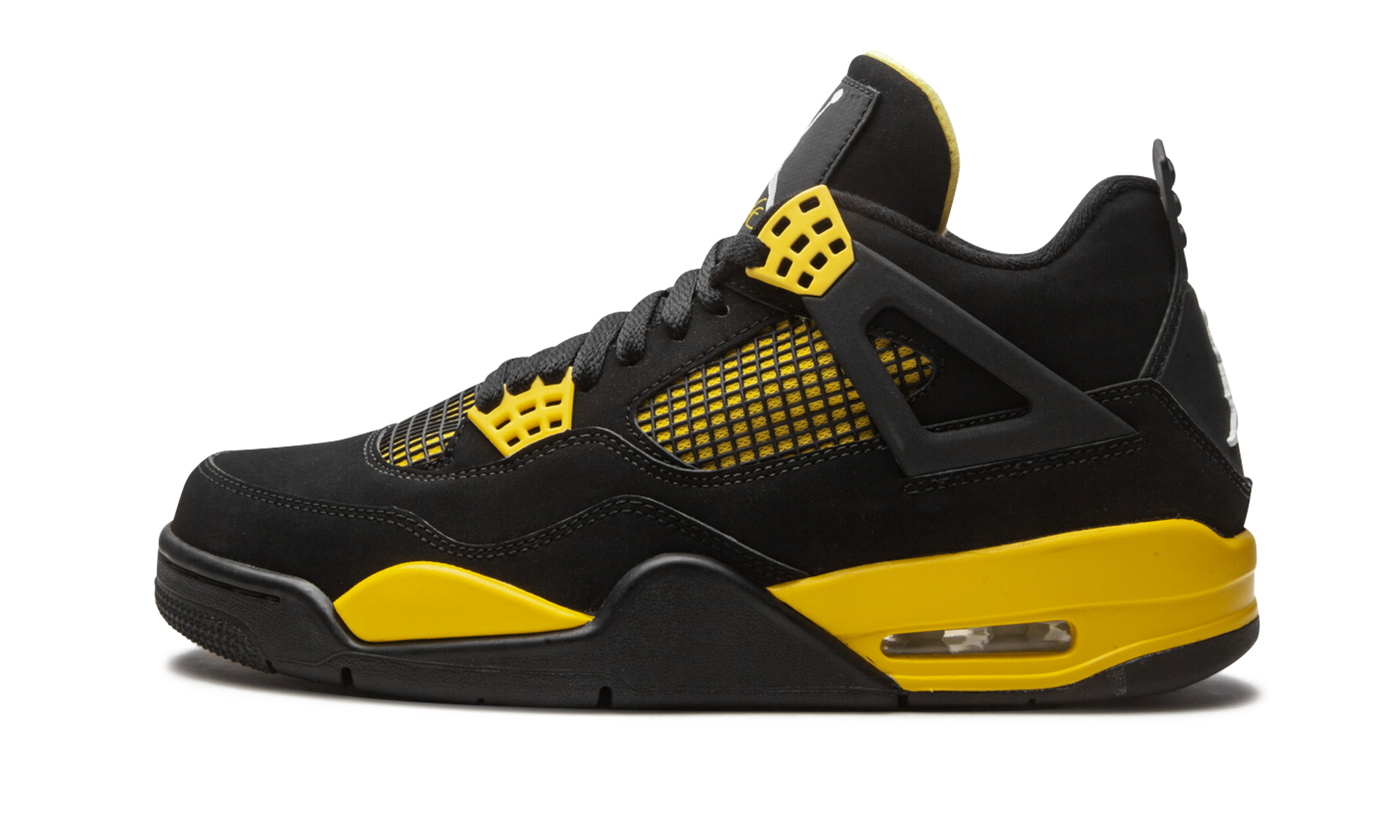 Air Jordan 4 Retro Thunder (2012)