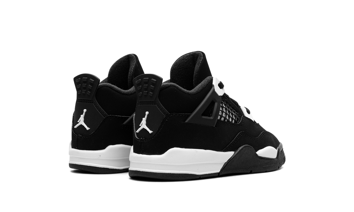 Air Jordan 4 Retro White Thunder (TD)