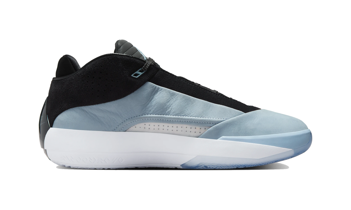 Air Jordan 40 Blue Suede