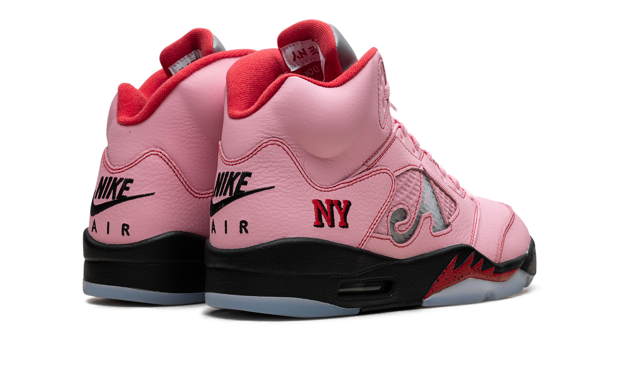 Air Jordan 5 Retro Awake NY Arctic Pink