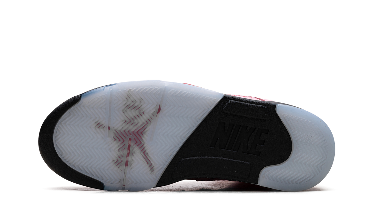 Air Jordan 5 Retro Awake NY Arctic Pink
