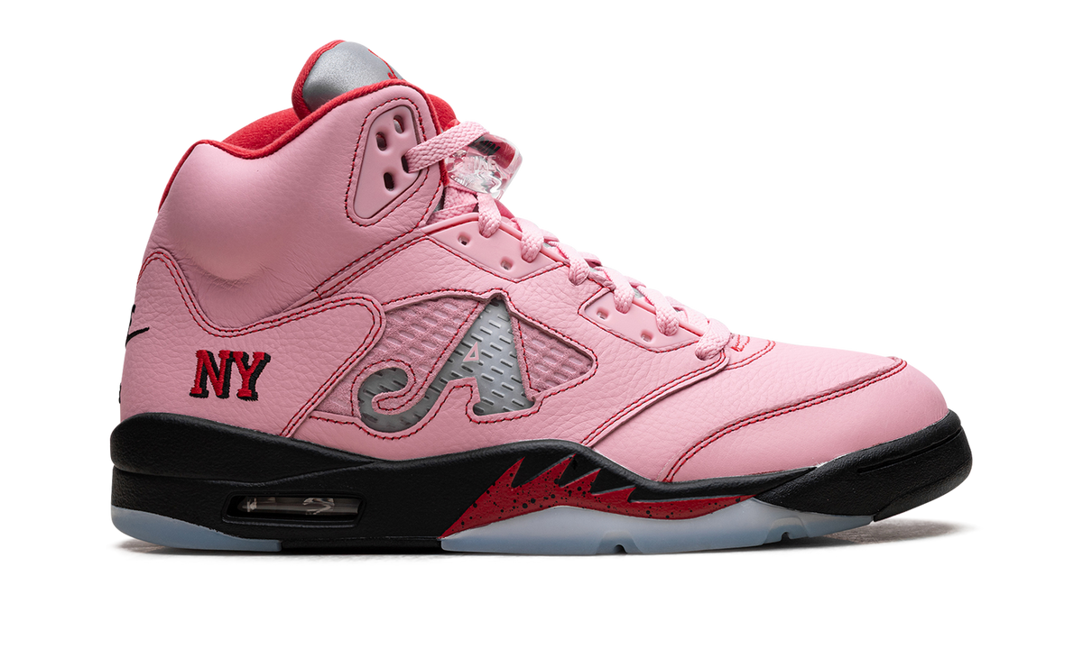 Air Jordan 5 Retro Awake NY Arctic Pink