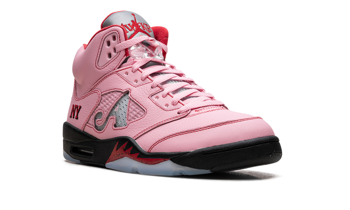 Air Jordan 5 Retro Awake NY Arctic Pink