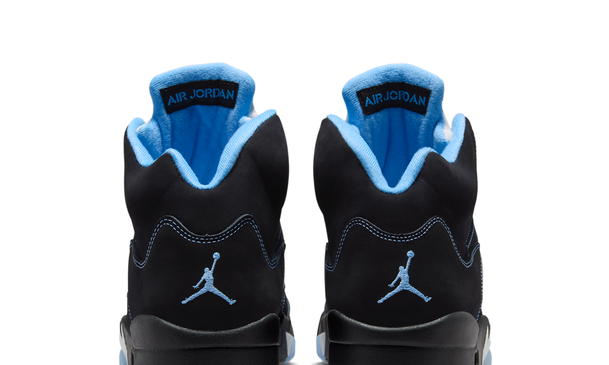 Air Jordan 5 Retro Black University Blue (2026)