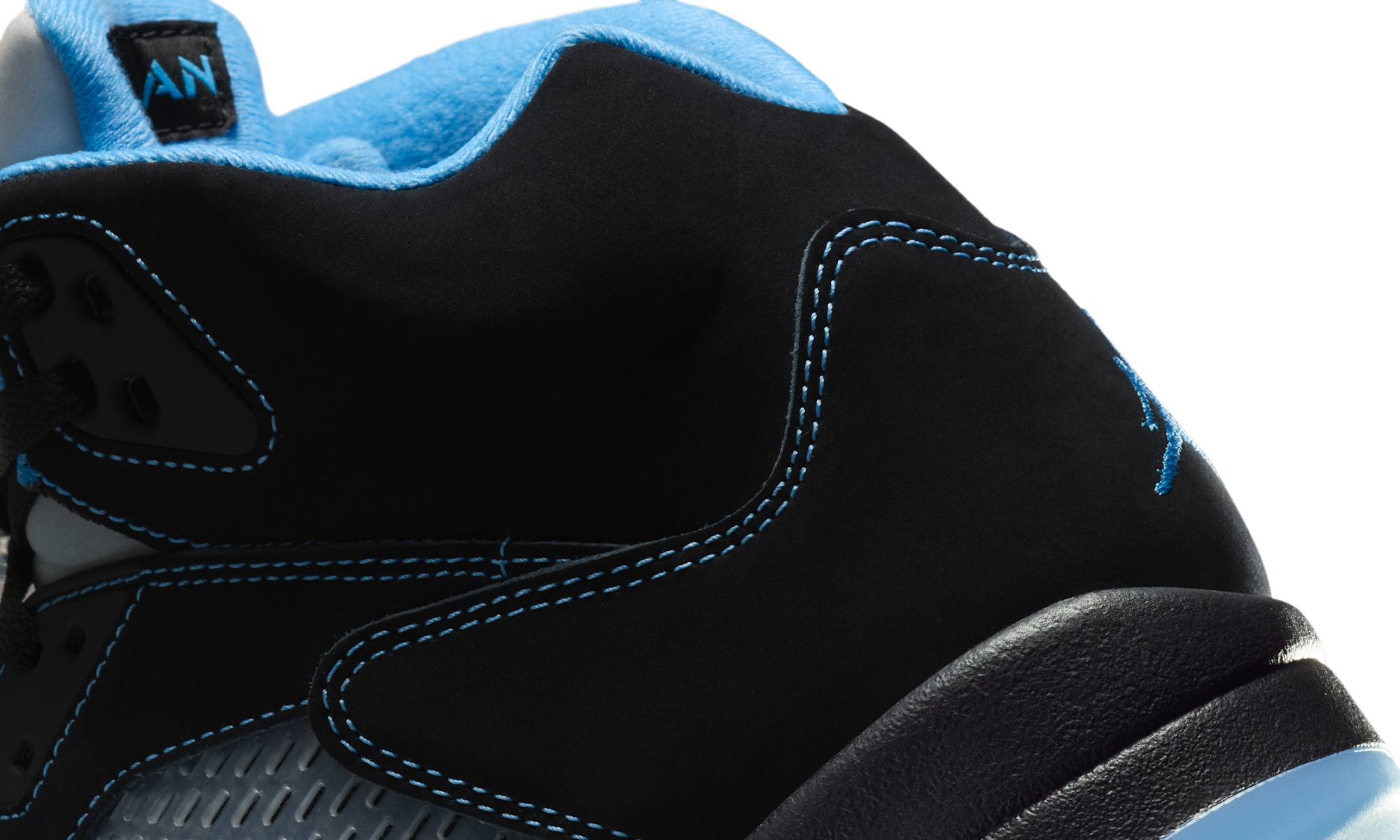 Air Jordan 5 Retro Black University Blue (2026)