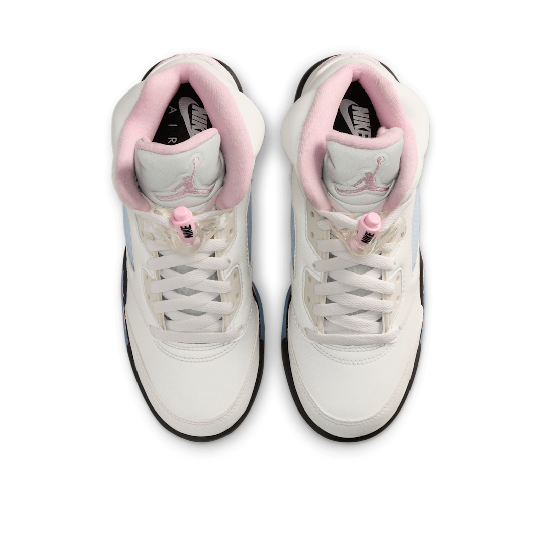 Air Jordan 5 Retro Medium Soft Pink