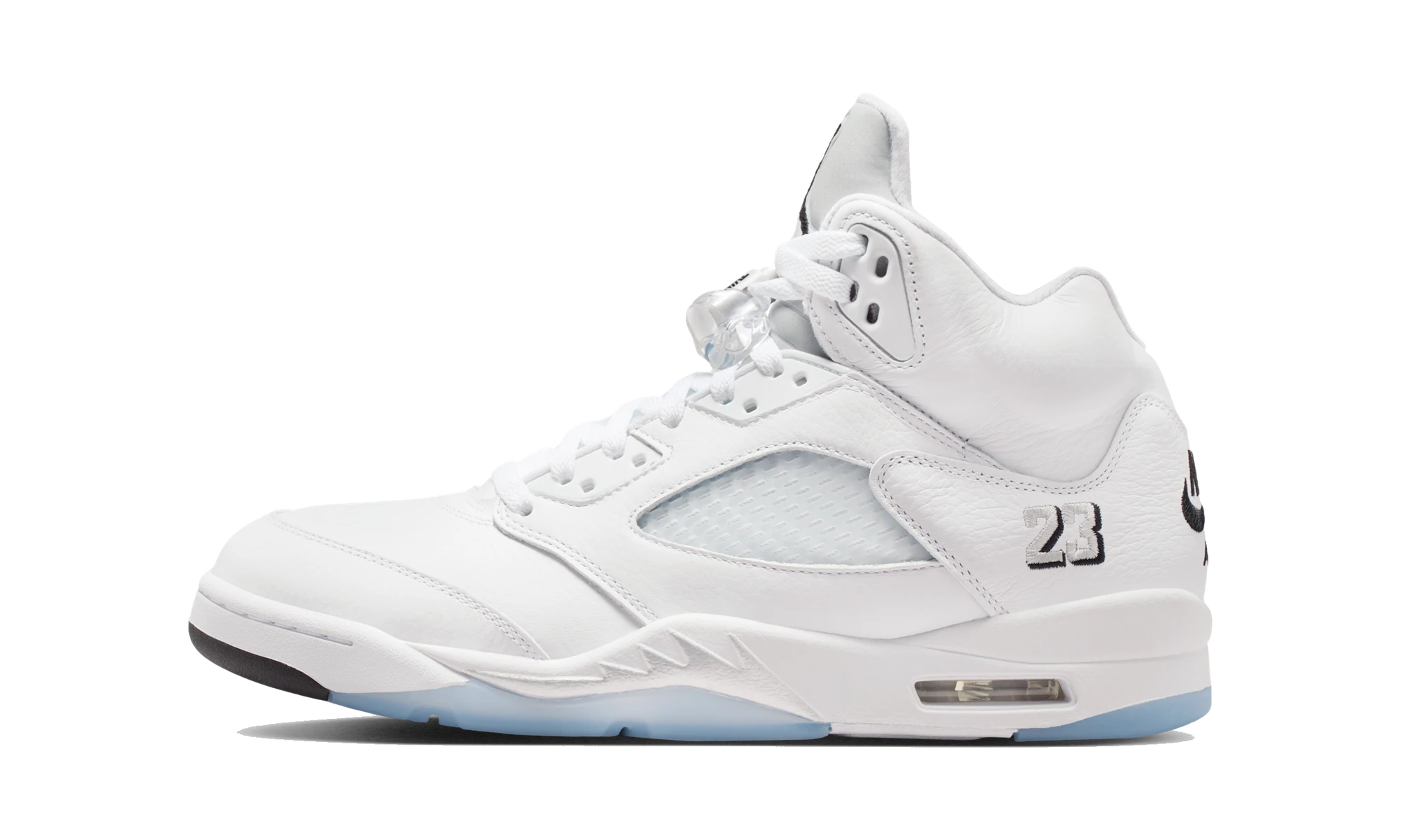 Air Jordan 5 Retro White Metallic (2026)