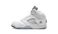Air Jordan 5 Retro White Metallic (2026) (PS)