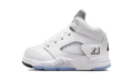 Air Jordan 5 Retro White Metallic (2026) (TD)