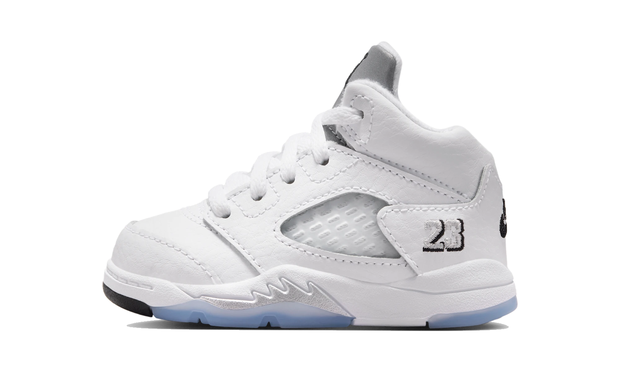 Air Jordan 5 Retro White Metallic (2026) (TD)