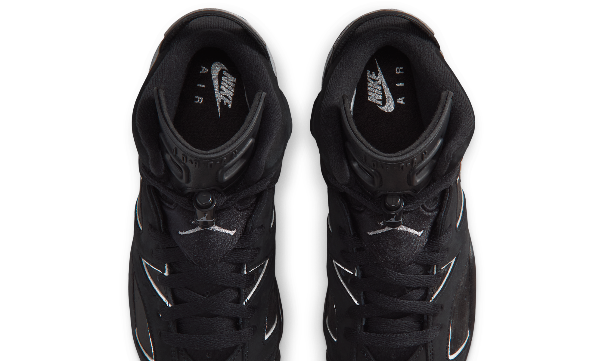 Air Jordan 6 Retro Cap and Gown